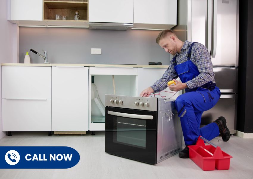Appliance Repair Services in Raymondville, NY